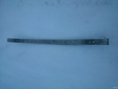 Лот: 12825406. Фото: 1. Усилитель бампера передний Nissan... Кузов