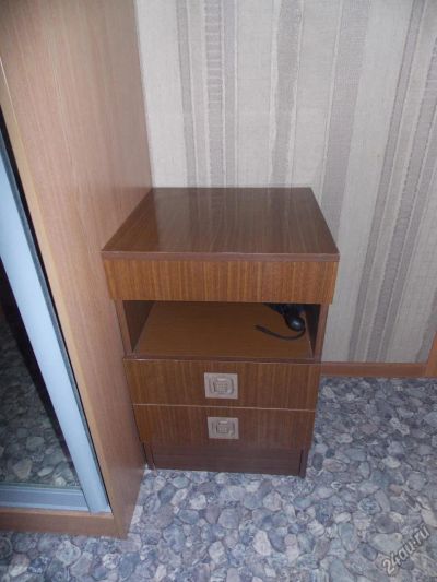 Лот: 4547182. Фото: 1. тумбочка. Тумбы