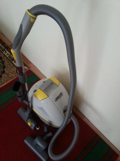 Лот: 10854992. Фото: 1. Пылесос Karcher DS 5500 с водяным... Пылесосы, паровые швабры