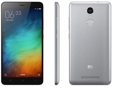 Лот: 6863362. Фото: 1. Смартфон Xiaomi Redmi Note 3... Смартфоны