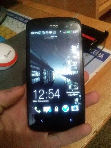 Лот: 9617857. Фото: 1. HTC Desire 500 dual sim. Смартфоны