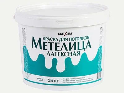 Лот: 4711509. Фото: 1. Краска для потолков. Краски, лаки, растворитель