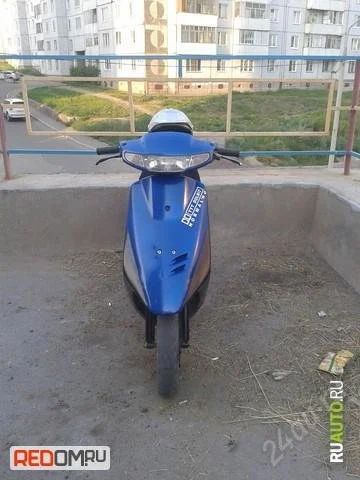 Лот: 2198913. Фото: 1. HONDA DIO AF-27(Обмен на предложенное... Мотороллеры, мопеды