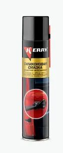 Лот: 21040509. Фото: 1. Смазка силиконовая KR-941.3, 400мл... Масла, жидкости
