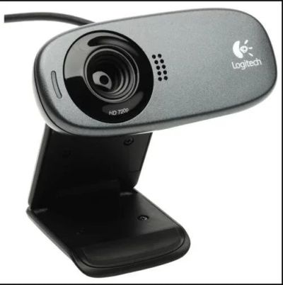 Лот: 10125700. Фото: 1. Logitech HD Webcam C310. Веб-камеры