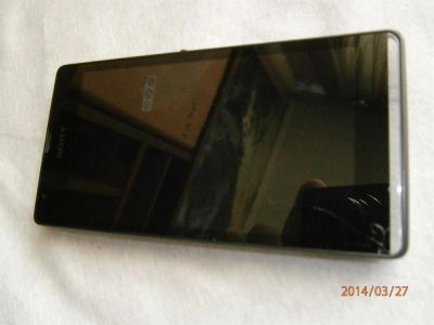 Лот: 3896094. Фото: 1. Sony Xperia SP Повторно. Смартфоны