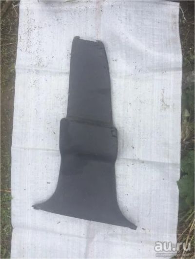 Лот: 9739449. Фото: 1. Накладка на стойку Mitsubishi... Кузов