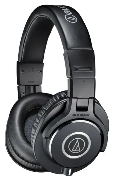 Лот: 5081482. Фото: 1. Audio-Technica ATH-M40x. Наушники, гарнитуры