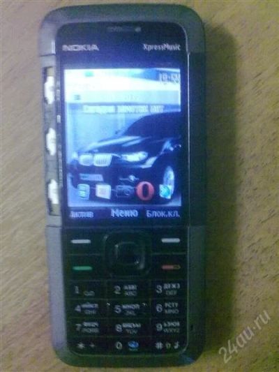 Лот: 1641592. Фото: 1. nokia5310. Кнопочные мобильные телефоны