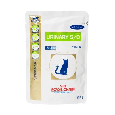 Лот: 10399449. Фото: 1. Корм Royal Canin Urinary С/о Для... Корма