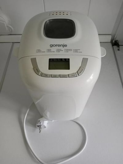 Лот: 25655267. Фото: 1. Хлебопечь Gorenje. Микроволновки, мини-печи