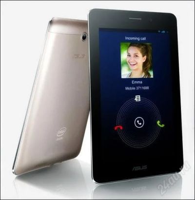 Лот: 2936557. Фото: 1. Новый планшет ASUS Fonepad ME371MG... Планшеты