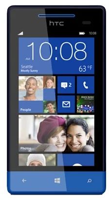 Лот: 4409982. Фото: 1. HTC Windows Phone 8s. Смартфоны