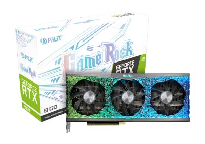 Лот: 17280741. Фото: 1. Видеокарта Palit NVidia GeForce... Видеокарты