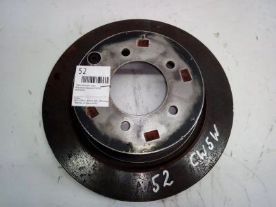 Лот: 21420798. Фото: 1. тормозной диск Mitsubishi Outlander... Тормозная система