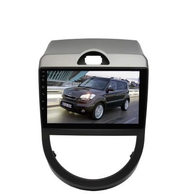 Лот: 18114233. Фото: 1. Штатная магнитола для Kia Soul... Автомагнитолы