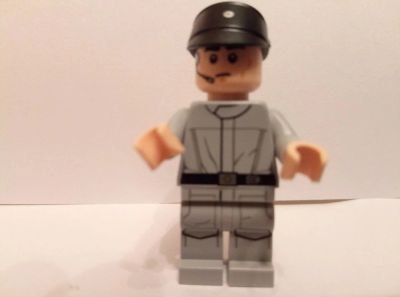 Лот: 10305213. Фото: 1. lego лего минифигурка LegoImperial... Конструкторы