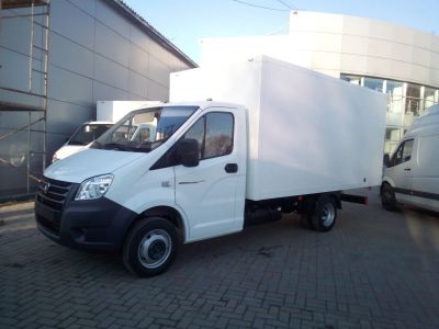 Лот: 24374856. Фото: 1. Газ Изотермический кузов. Автомобили