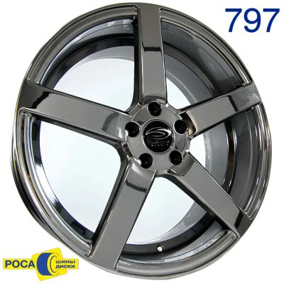 Лот: 3820979. Фото: 1. Диски новые Sakura Wheels 9135... Диски