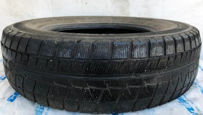 Лот: 14522774. Фото: 1. Шина 185/70 R14 185/70/14 Bridgestone... Шины