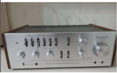 Лот: 19244303. Фото: 1. Усилитель Trio/Kenwood ka 8006... Усилители, эквалайзеры