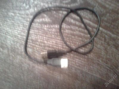 Лот: 1405047. Фото: 1. Переходник USB - USB. Провода, кабели