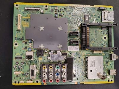 Лот: 23454035. Фото: 1. MainBoard майн плата TNPH0850... Запчасти для телевизоров, видеотехники, аудиотехники