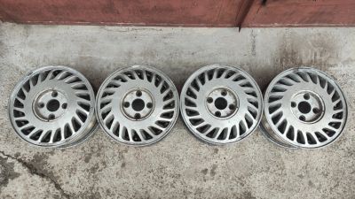Лот: 17542327. Фото: 1. Диски honda r15. Диски