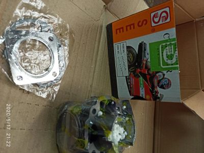 Лот: 15999779. Фото: 1. Цпг поршневая SEE honda dio 34... Запчасти