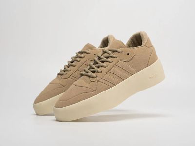 Лот: 21776045. Фото: 1. Кроссовки Fear of God x Adidas... Кеды, кроссовки, слипоны