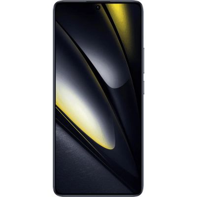 Лот: 24450857. Фото: 1. Смартфон POCO F6 12/512GB Black. Смартфоны