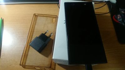 Лот: 16689989. Фото: 1. мобильный телефон смартфон sony... Смартфоны
