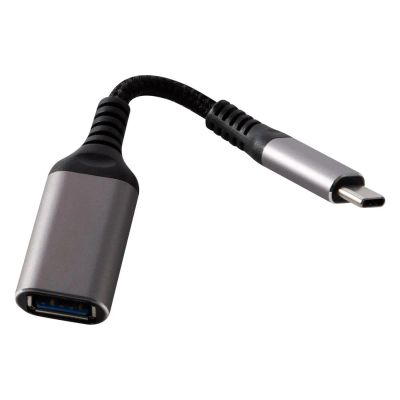 Лот: 24538008. Фото: 1. Адаптер Red Line USB Type-C-USB... Дата-кабели, переходники