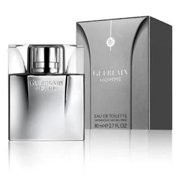 Лот: 12245030. Фото: 1. Guerlain Homme Туалетная вода... Мужская парфюмерия