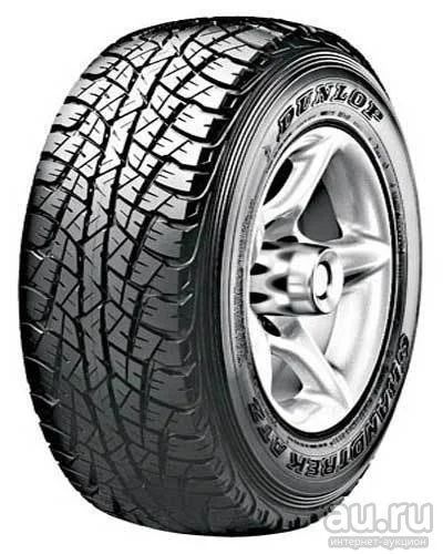 Лот: 13696447. Фото: 1. Dunlop Grandtrek AT2 235/70R16... Шины