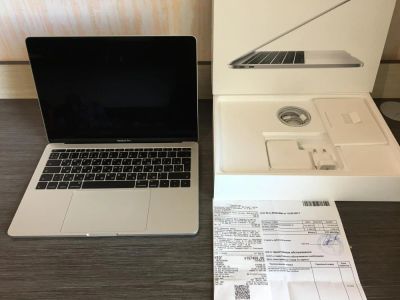 Лот: 10241528. Фото: 1. MacBook Pro (13 дюйм.Retina, 2016г... Ноутбуки