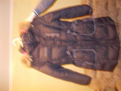 Лот: 2449588. Фото: 1. Пуховик. Верхняя одежда