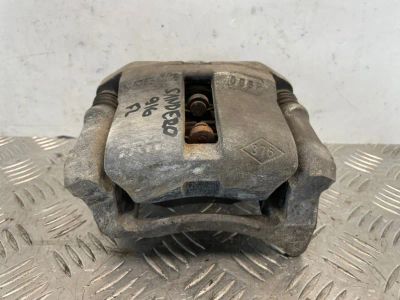 Лот: 24393165. Фото: 1. суппорт тормозной Renault Sandero... Тормозная система