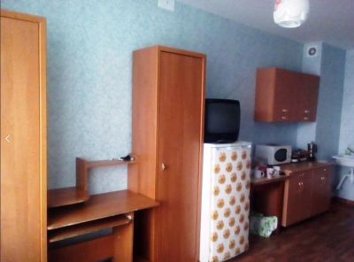 Лот: 8531813. Фото: 1. Сдам 1 комн. студию Вильского... Квартиры, студии