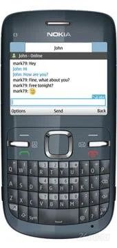 Лот: 959424. Фото: 1. Сотовый телефон Nokia C3-00 Новый... Кнопочные мобильные телефоны