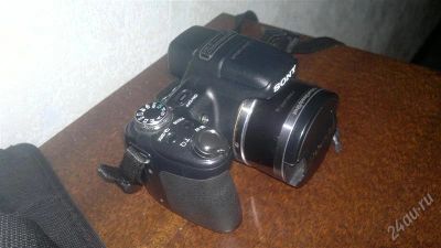 Лот: 2488213. Фото: 1. Продам sony DSC-HX1. Цифровые зеркальные