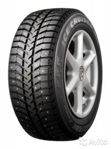 Лот: 6145981. Фото: 1. 215/60/17 Bridgestone IC7000 XL... Шины