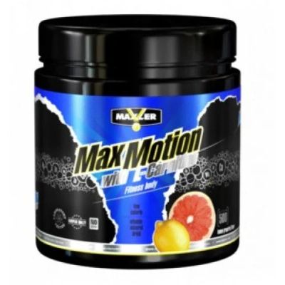 Лот: 10459211. Фото: 1. Изотоник Maxler Max Motion with... Спортивное питание, витамины