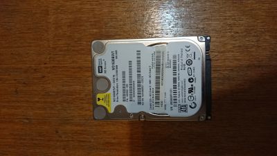 Лот: 15999612. Фото: 1. Hdd жёсткий диск 120 gb. Жёсткие диски (HDD)