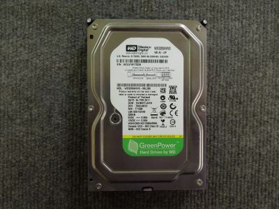 Лот: 10018543. Фото: 1. Жесткий диск hdd western digital... Жёсткие диски