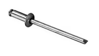 Лот: 16546085. Фото: 1. Заклепка комбинированная alu/st... Крепёж