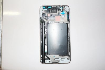 Лот: 6214104. Фото: 1. Корпус Samsung N9005 galaxy note... Корпуса, клавиатуры, кнопки