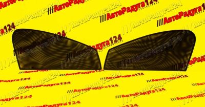 Лот: 18671737. Фото: 1. Шторка окна каркасная Ford Focus... Тонировка, автовинил