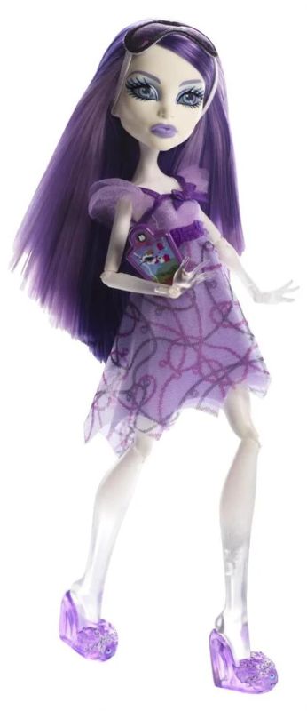 Лот: 3590282. Фото: 1. Monster High Dead Tired Spectra... Куклы и аксессуары