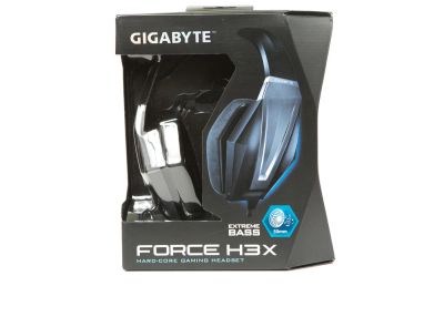 Лот: 4593048. Фото: 1. Gigabyte FORCE H3X новые. Акустические системы